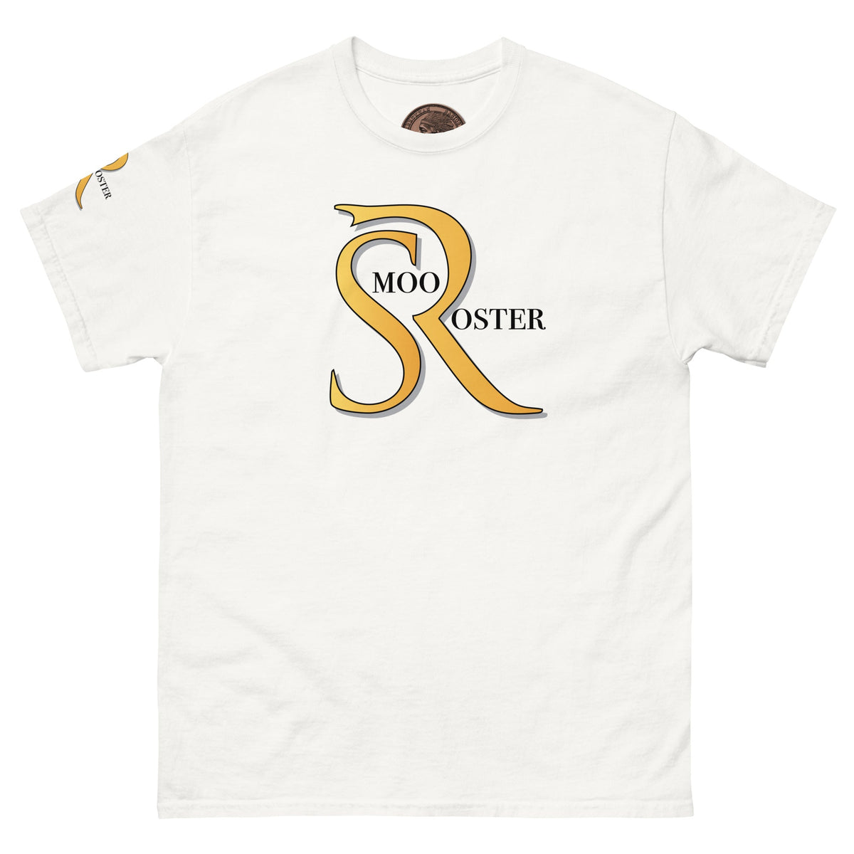 Smoo Roster classic tee - Amerukhan Basics Clothing - 