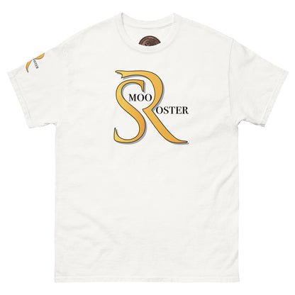 Smoo Roster classic tee - Amerukhan Basics Clothing - 