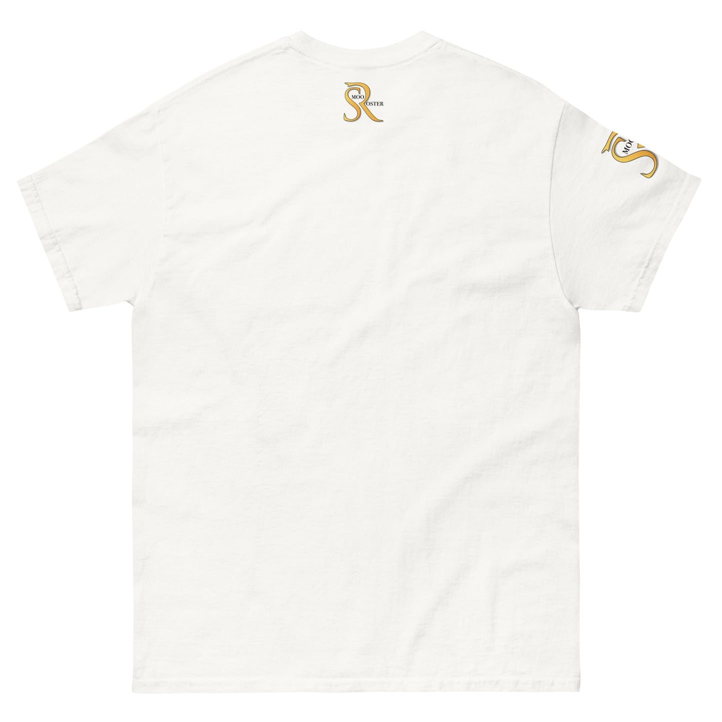 Smoo Roster classic tee - Amerukhan Basics Clothing - 