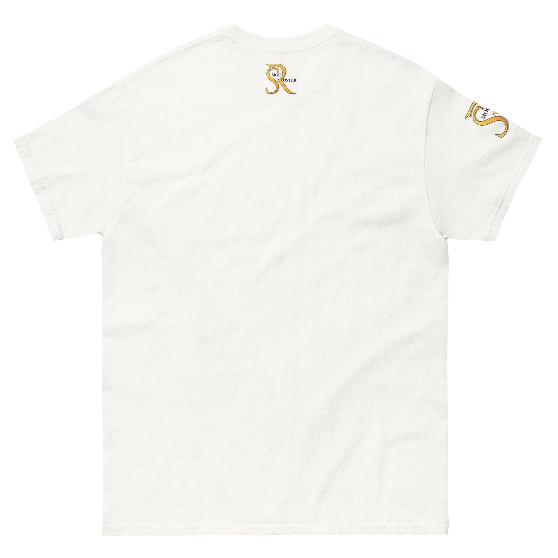 Smoo Roster classic tee - Amerukhan Basics Clothing - 