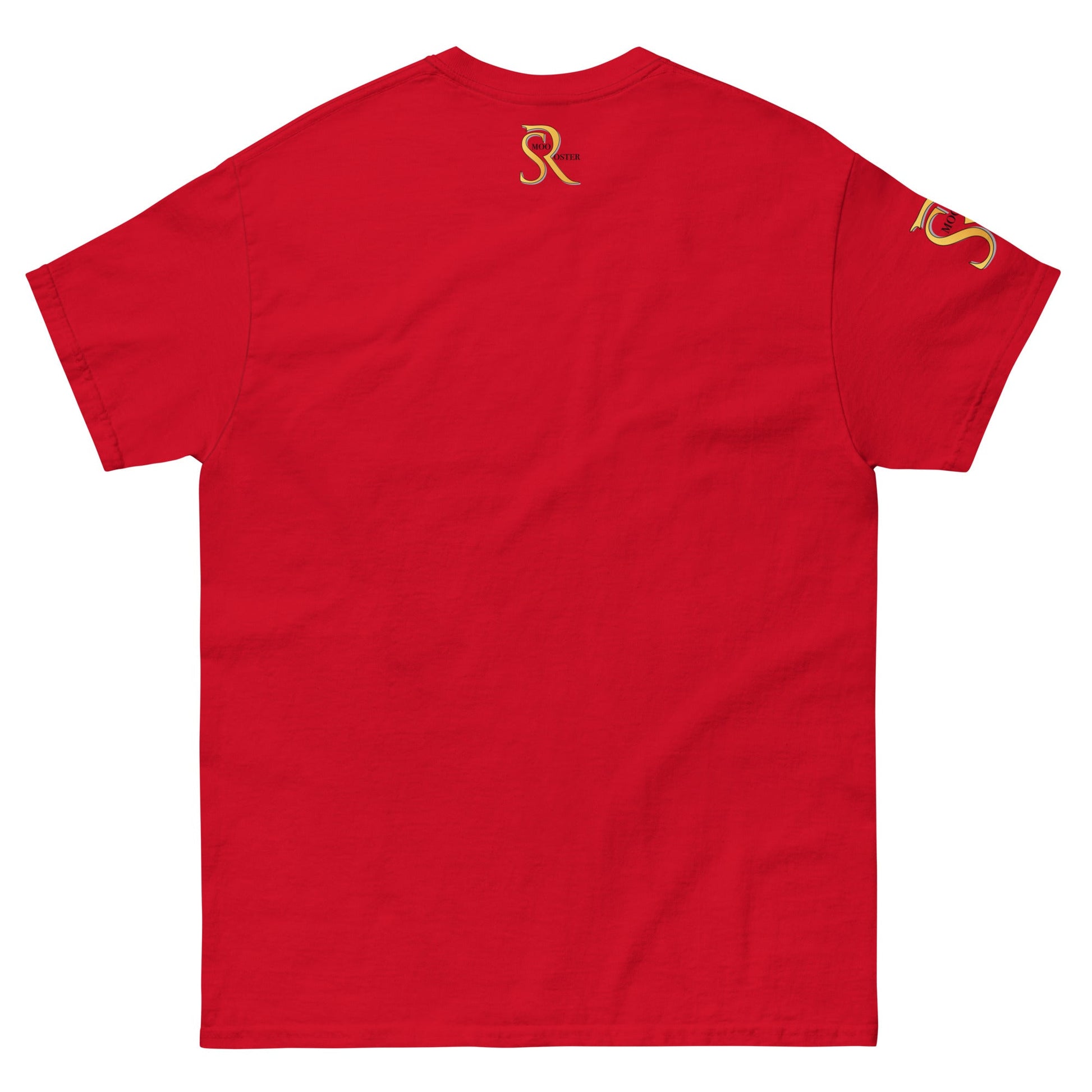 Smoo Roster classic tee - Amerukhan Basics Clothing - 