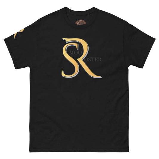 Smoo Roster classic tee - Amerukhan Basics Clothing - 