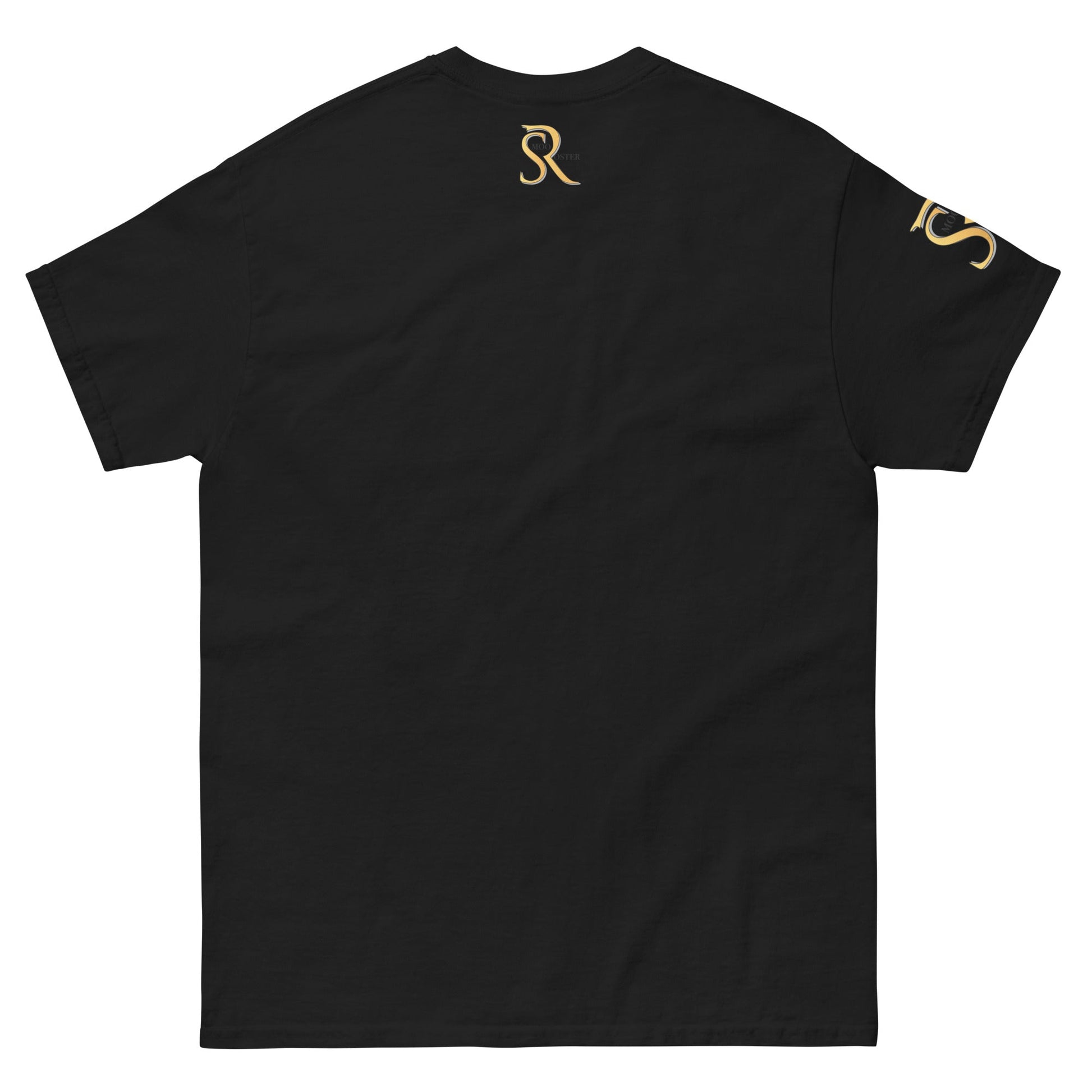 Smoo Roster classic tee - Amerukhan Basics Clothing - 