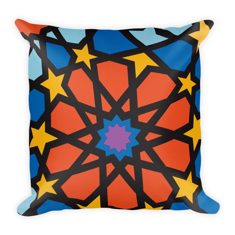Soul Stained Pillow - Amerukhan Basics Clothing - Home Decor