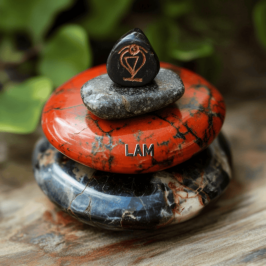 Standin_ Ground - Root Chakra - Amerukhan Basics Clothing - mp3
