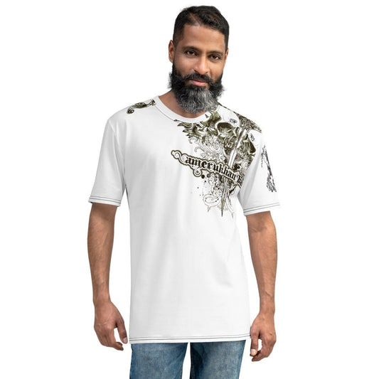 Sword of Edmond Dantes T-shirt - Amerukhan Basics Clothing - T-Shirts