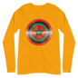 The Shield of El Capitán Amexum Unisex Long Sleeve Tee - Amerukhan Basics Clothing - T-Shirts