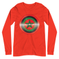 The Shield of El Capitán Amexum Unisex Long Sleeve Tee - Amerukhan Basics Clothing - T-Shirts