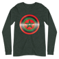 The Shield of El Capitán Amexum Unisex Long Sleeve Tee - Amerukhan Basics Clothing - T-Shirts