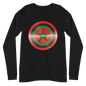 The Shield of El Capitán Amexum Unisex Long Sleeve Tee - Amerukhan Basics Clothing - T-Shirts