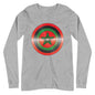 The Shield of El Capitán Amexum Unisex Long Sleeve Tee - Amerukhan Basics Clothing - T-Shirts