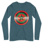 The Shield of El Capitán Amexum Unisex Long Sleeve Tee - Amerukhan Basics Clothing - T-Shirts