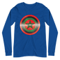 The Shield of El Capitán Amexum Unisex Long Sleeve Tee - Amerukhan Basics Clothing - T-Shirts