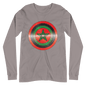 The Shield of El Capitán Amexum Unisex Long Sleeve Tee - Amerukhan Basics Clothing - T-Shirts