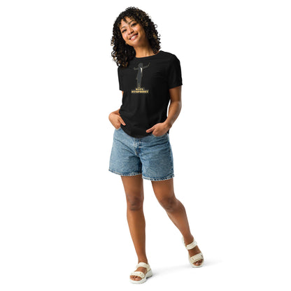 The Soul Symphony Women's T-Shirt - Amerukhan Basics Clothing - T-Shirts