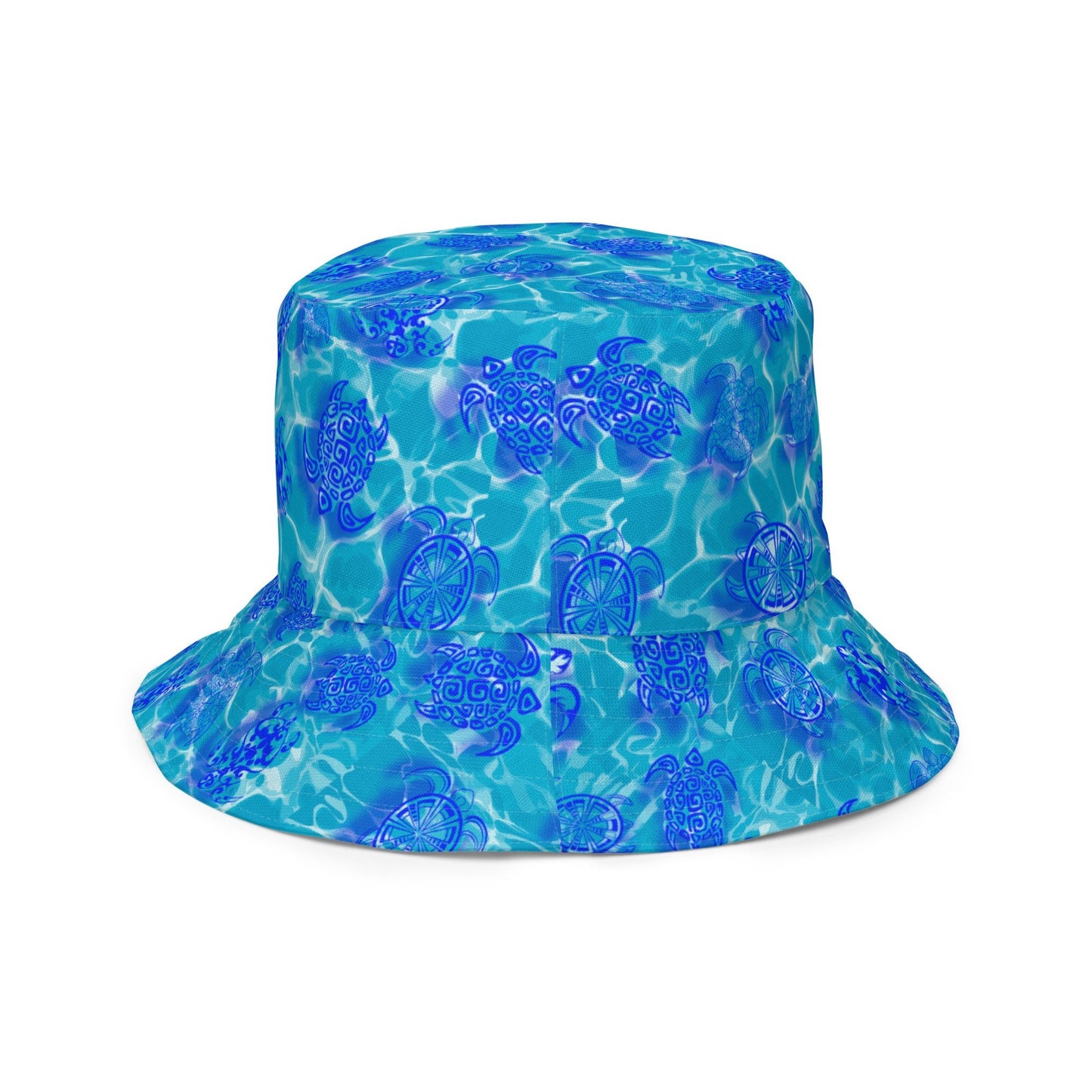 Turtle Island bucket hat - Amerukhan Basics Clothing - 