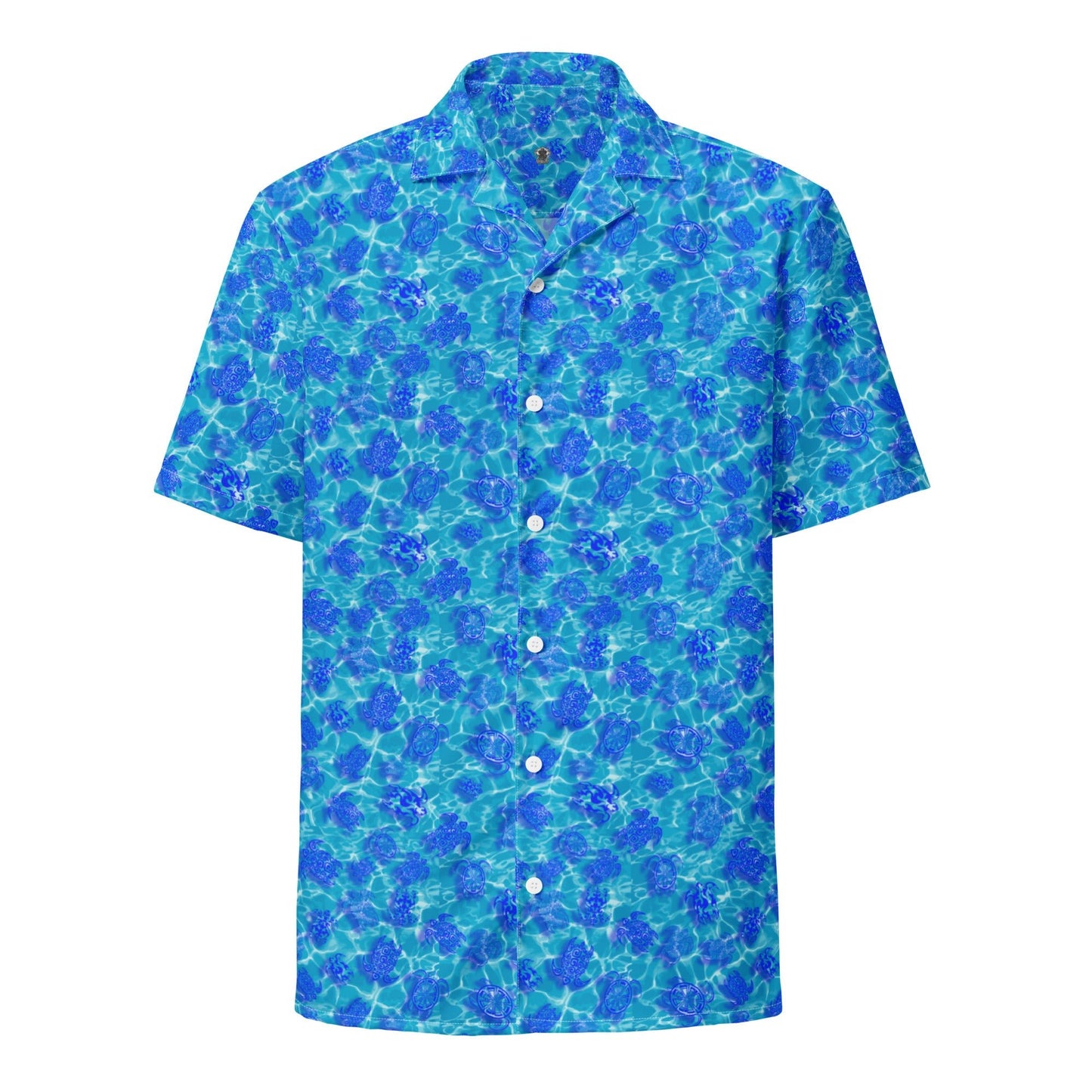 Turtle Island Camp Shirt - Amerukhan Basics Clothing - 