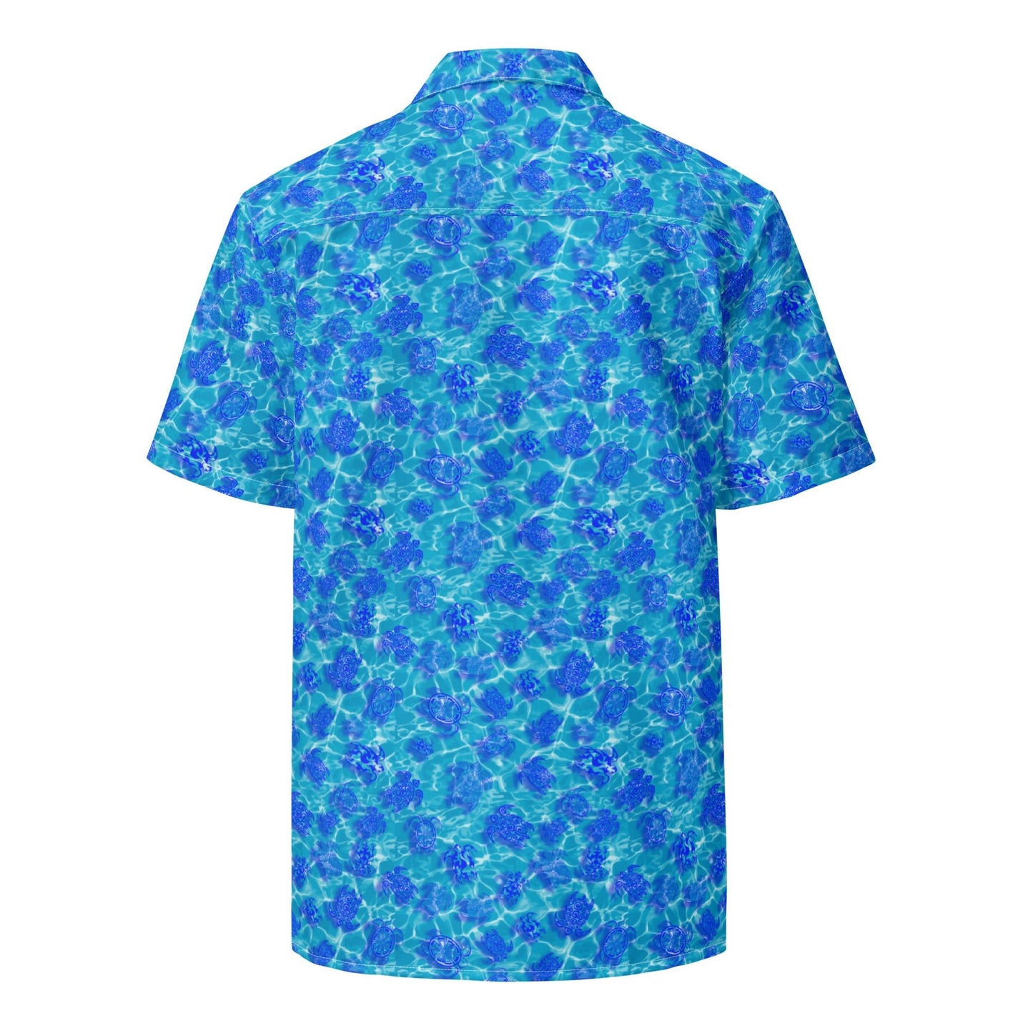 Turtle Island Camp Shirt - Amerukhan Basics Clothing - 