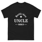 Uncle tees for Angel - Amerukhan Basics Clothing - 