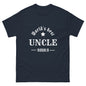 Uncle tees for Angel - Amerukhan Basics Clothing - 