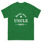 Uncle tees for Angel - Amerukhan Basics Clothing - 