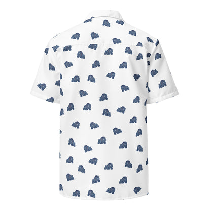 Unisex button shirt - Amerukhan Basics Clothing - 
