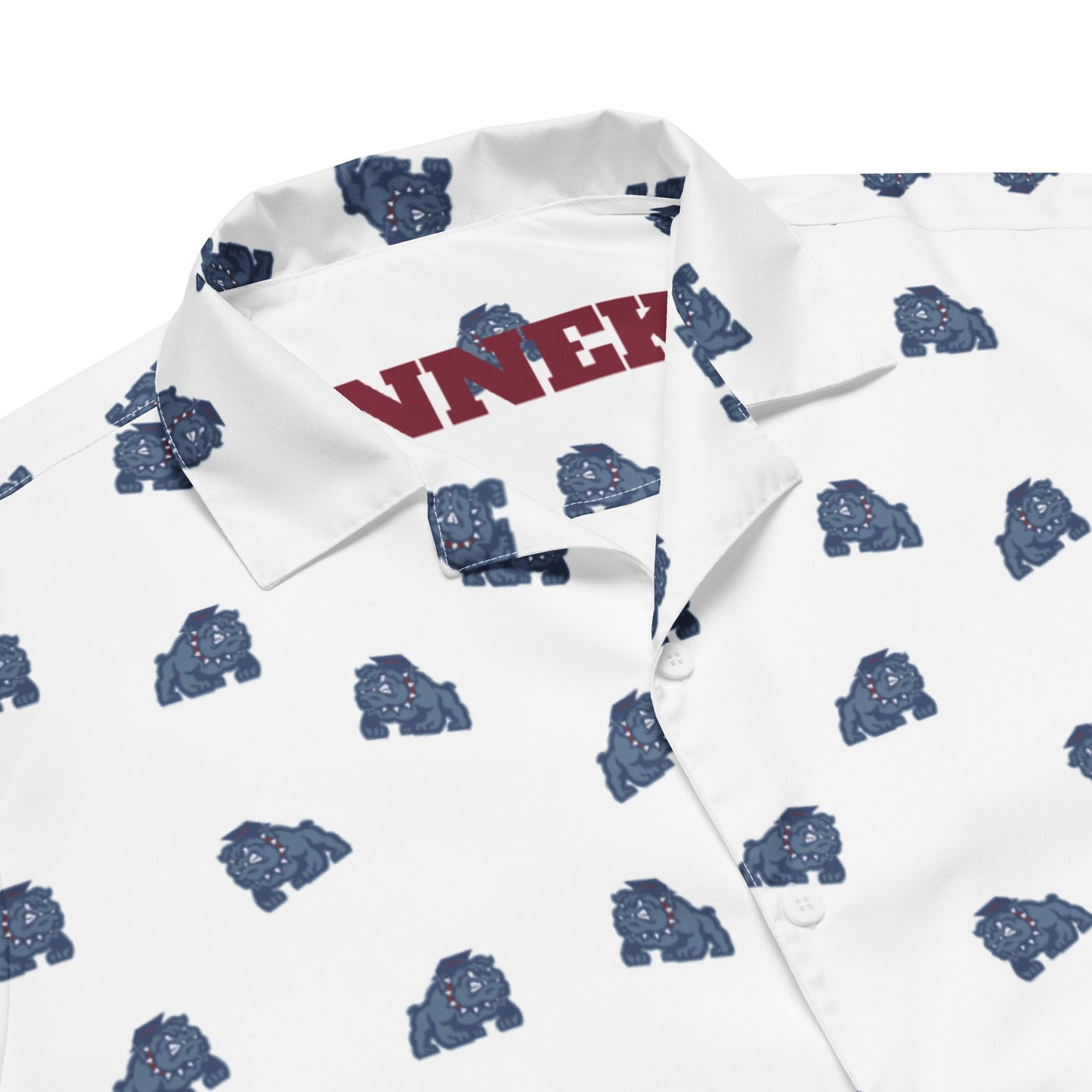 Unisex button shirt - Amerukhan Basics Clothing - 
