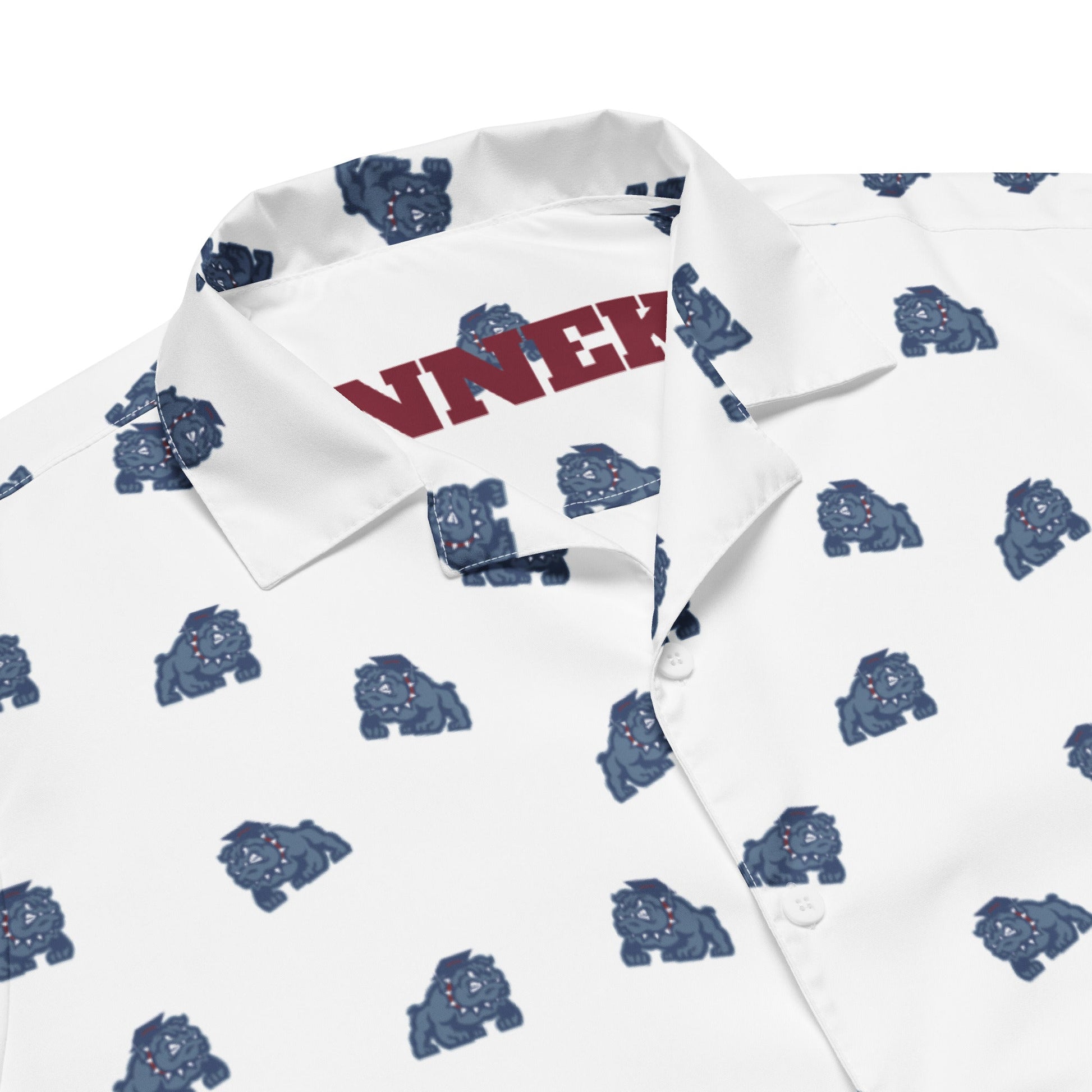 Unisex button shirt - Amerukhan Basics Clothing - 