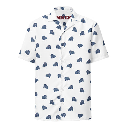 Unisex button shirt - Amerukhan Basics Clothing - 