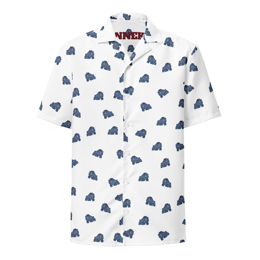 Unisex button shirt - Amerukhan Basics Clothing - 