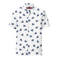 Unisex button shirt - Amerukhan Basics Clothing - 