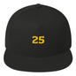 Untouchables Bill Cap - Amerukhan Basics Clothing - 