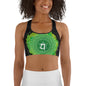 Heart Chakra Sports bra