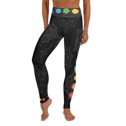 Chakra Yoga Leggings