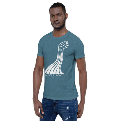 Nu Soul Hwy Radio Short-Sleeve Unisex T-Shirt