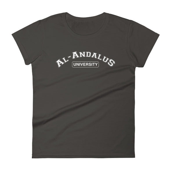 Al-Andalus University Women's short sleeve t-shirt