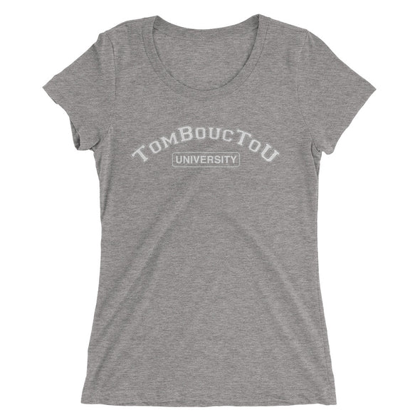 Tombouctou University Ladies' t-shirt