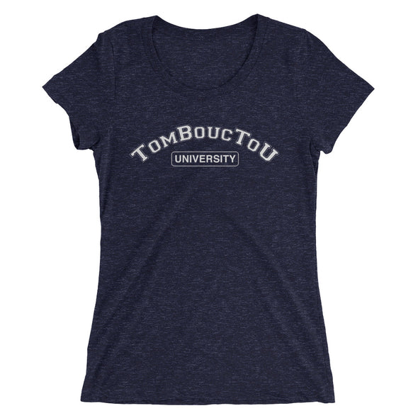 Tombouctou University Ladies' t-shirt