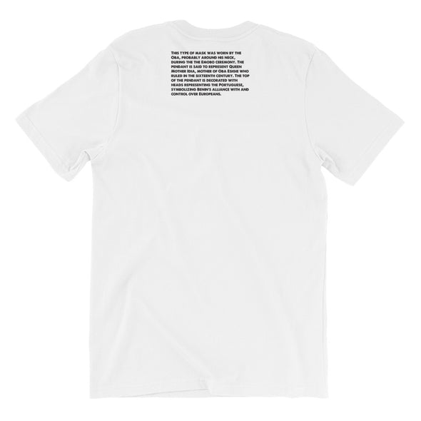 OBA Mask Short-Sleeve Unisex T-Shirt