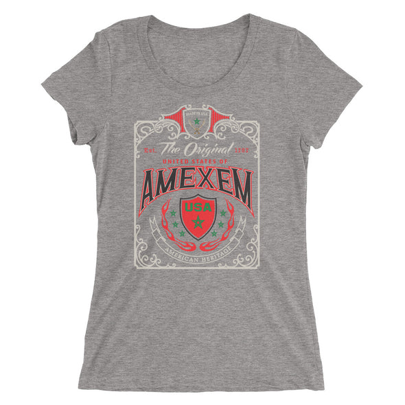 Amexem Ladies' short sleeve t-shirt