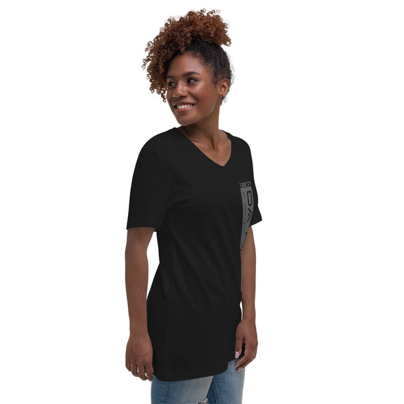 128 Da Hill 2021 V-Neck Harlem USA